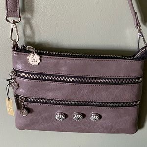 Magnolia and Vine crossbody bag